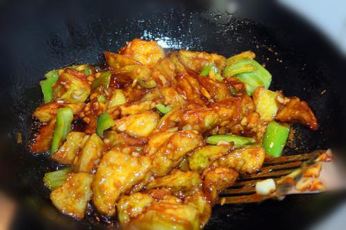 红烧茄子怎么做视频