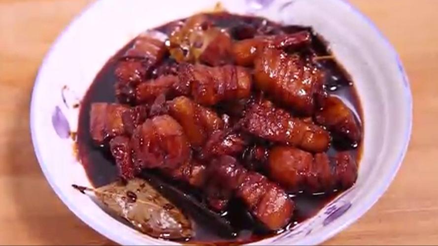 红烧肉的做法视频家常做法窍门