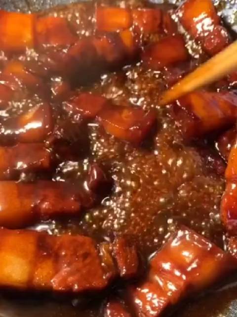 红烧肉的做法视频家常做法窍门