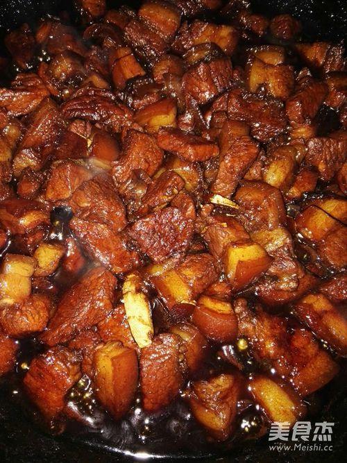 红烧肉简单做法视频