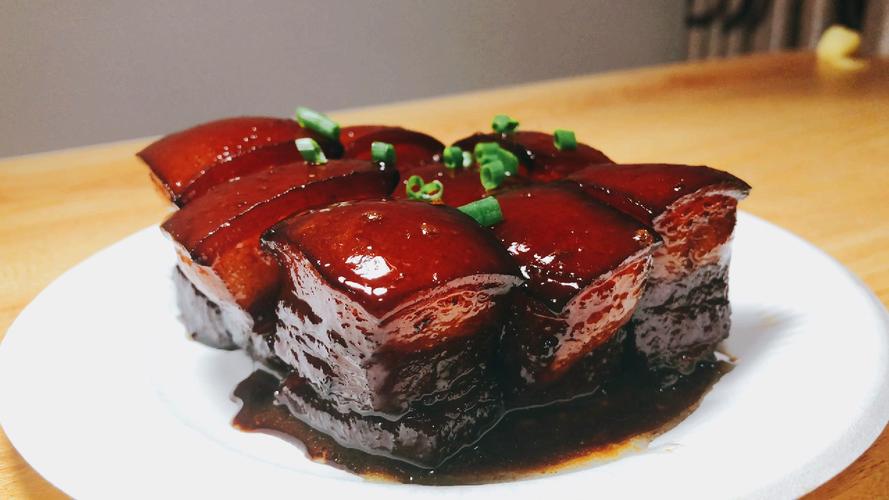 红烧肉怎么做视频