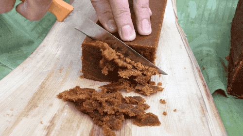 红糖制作过程视频