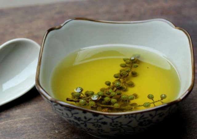 花椒油怎么做视频