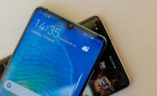 华为p30pro宣传视频