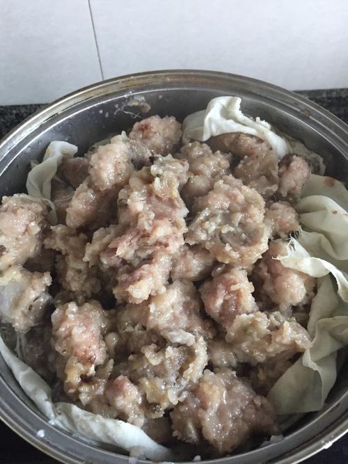 滑肉的做法视频
