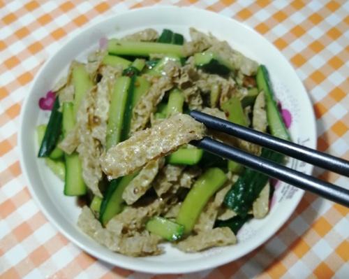 黄瓜做法视频