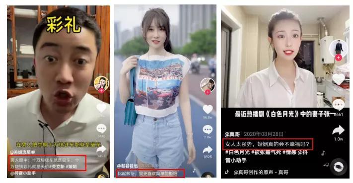 会火的短视频