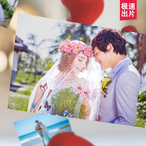 婚礼创意宣传视频制作