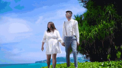 婚纱短视频