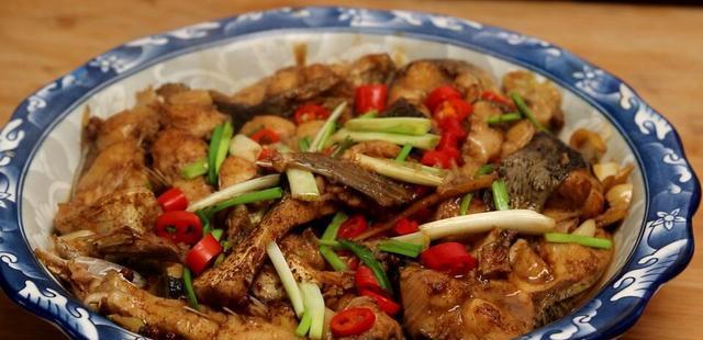 家常鱼块的做法视频