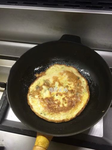 煎蛋的做法视频