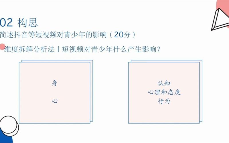 简述短视频的特征