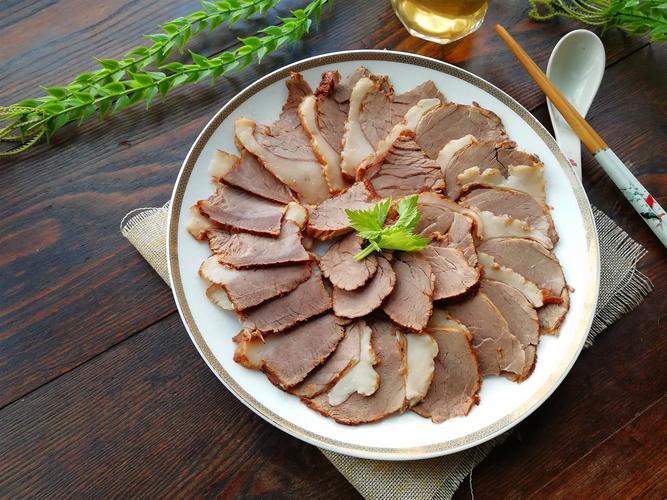 酱驴肉做法视频