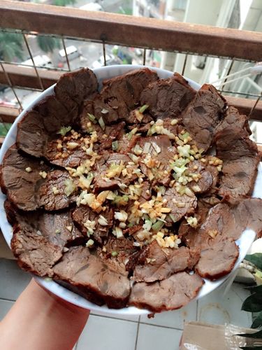 酱牛肉的制作方法视频