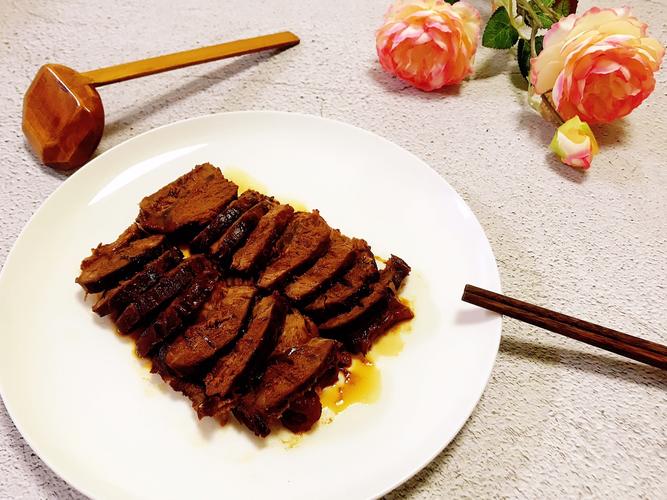 酱牛肉的做法最正宗的做法视频