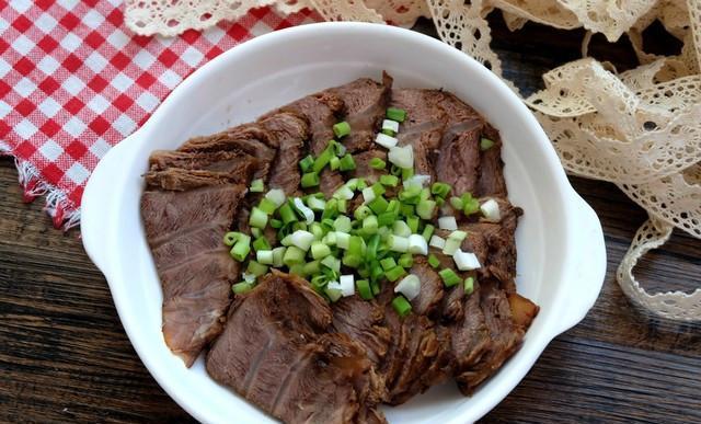 酱牛肉做法视频