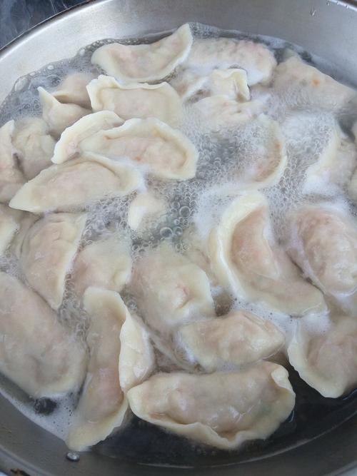 饺子的做法视频