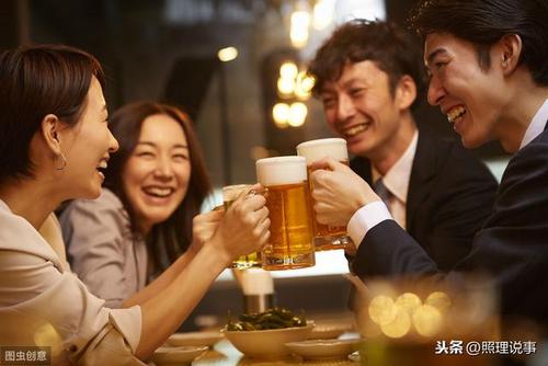 聚餐短视频