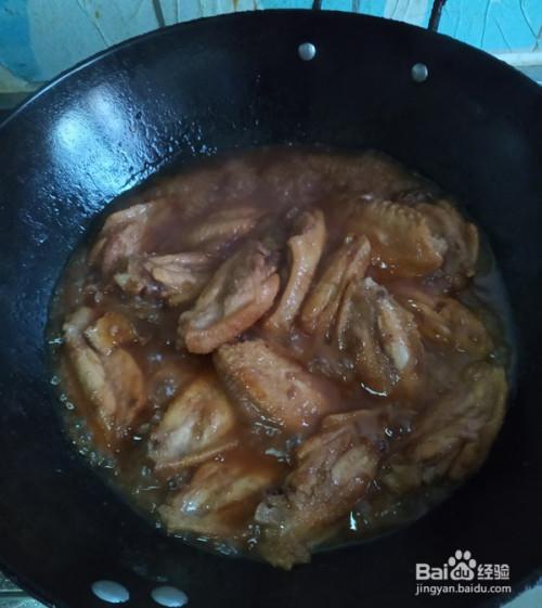 可乐鸡翅的制作方法家常视频