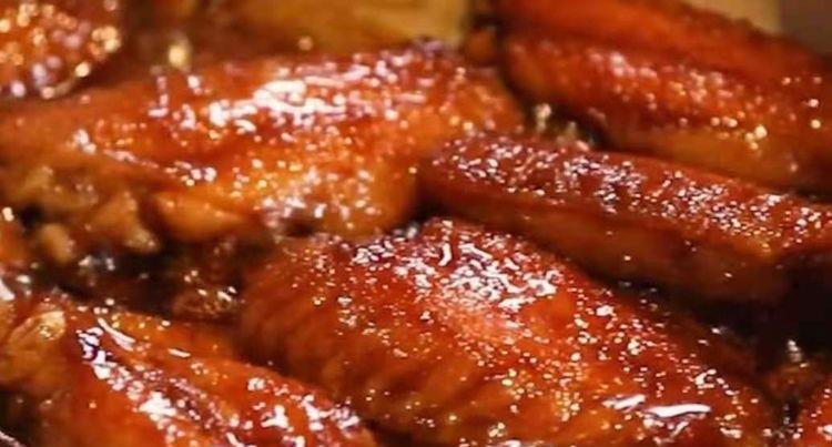 可乐鸡翅制作方法和视频