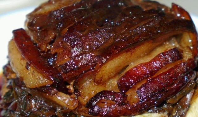 扣肉做法视频