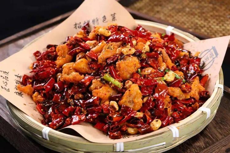 辣子鸡怎么做的视频