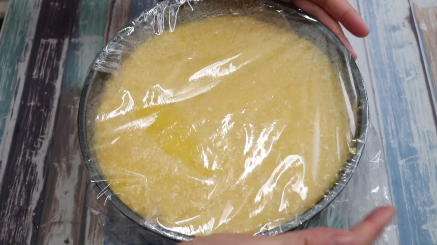 凉糕的做法视频