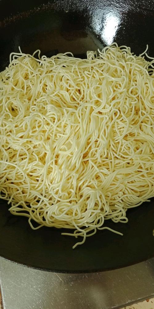 凉面的制作方法与步骤视频