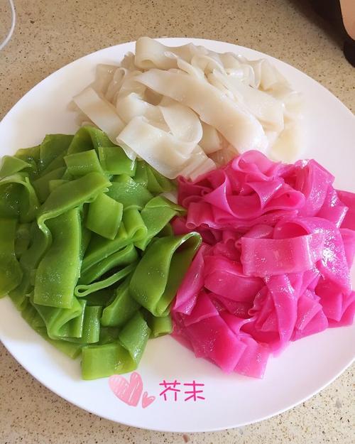 凉皮制作视频教学
