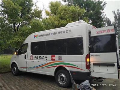 流动视频宣传车