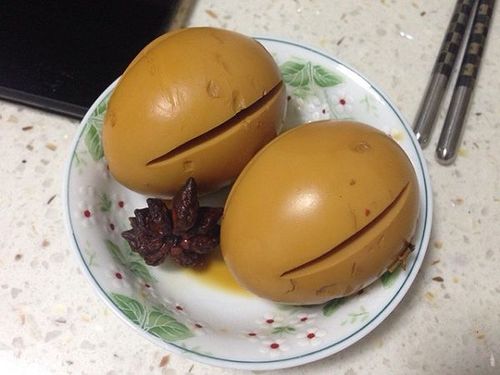 卤蛋的制作方法视频