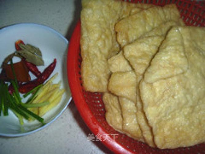 卤豆腐做法视频