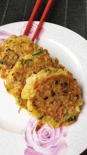 萝卜丝饼的做法视频