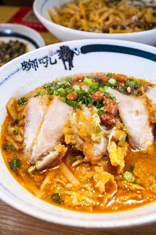 螺蛳粉宣传视频
