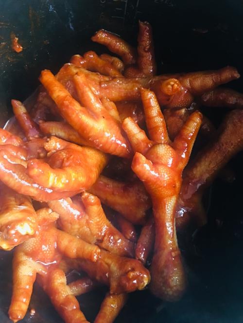 麻辣鸡爪正宗制作方法视频