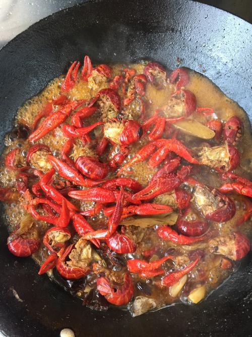 麻辣小龙虾怎么做的视频