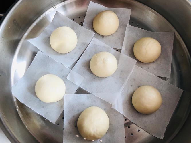 馒头的制作方法和步骤视频