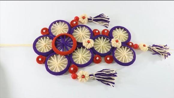 毛线diy手工制作大全视频