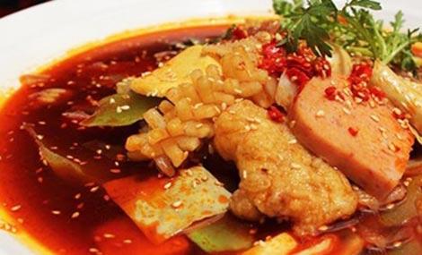 冒菜做法视频