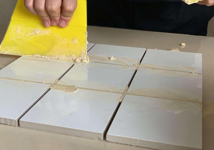 美缝做法视频