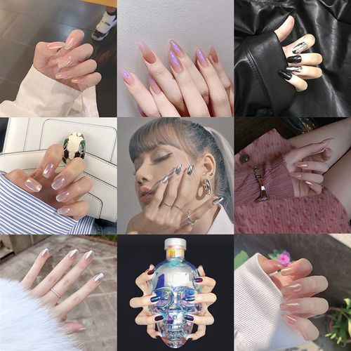 美甲宣传视频