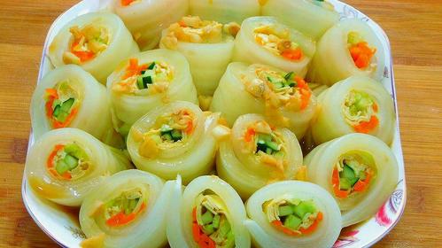 美食做法视频