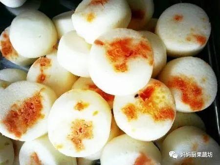 米糕的做法视频教程