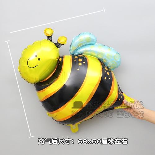 蜜蜂气球的做法视频