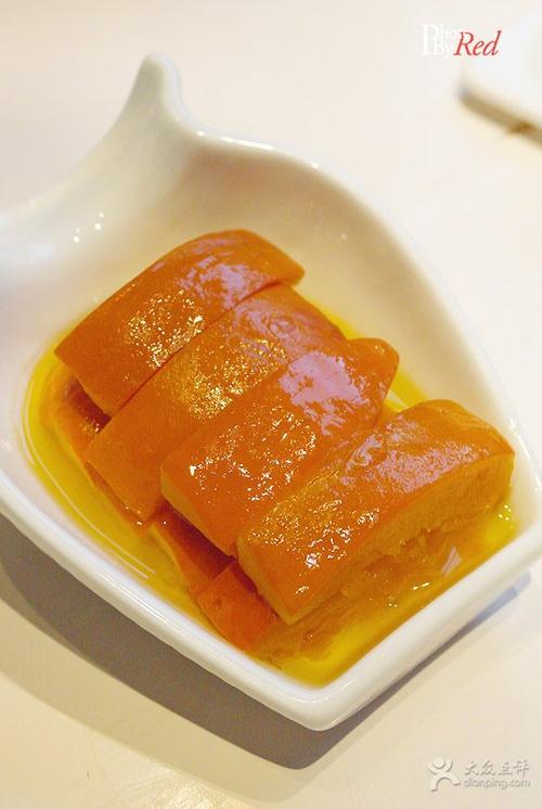 蜜汁南瓜的做法视频