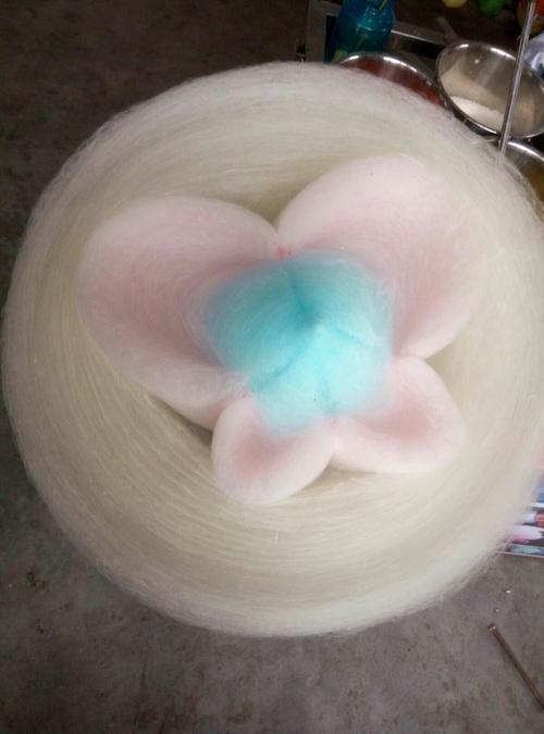棉花糖制作视频
