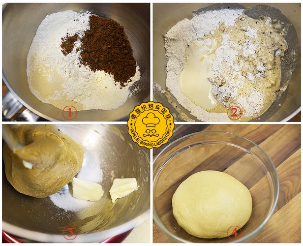 面点制作视频教程
