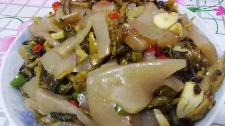 魔芋制作方法视频教程