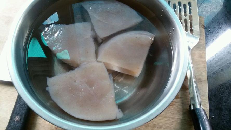 魔芋做法视频教程