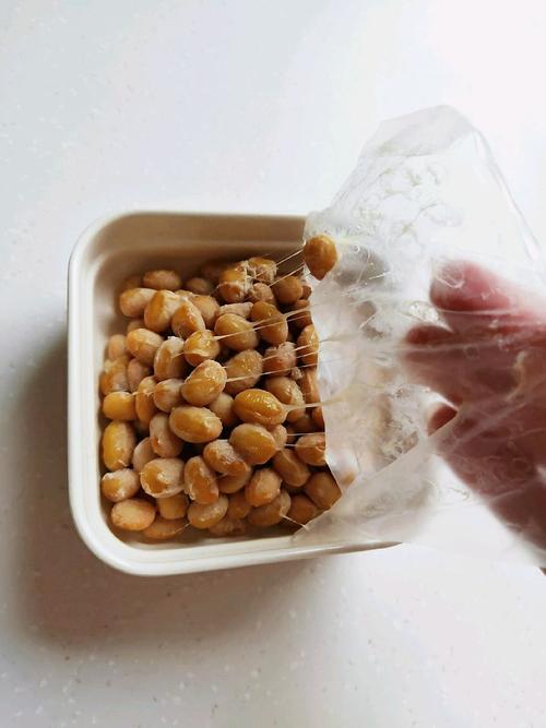 纳豆的做法视频